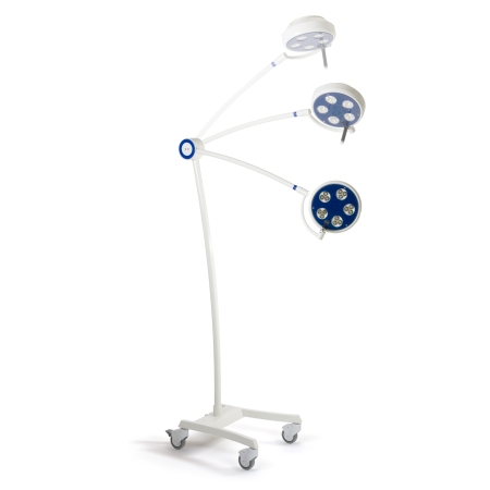 Lampa Bezcieniowa Zabiegowo-Diagnostyczna LED przejezdna L21-25R